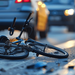 accidentes de bicicleta