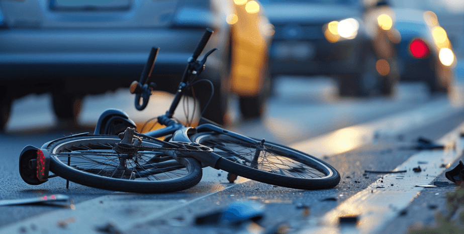 accidentes de bicicleta