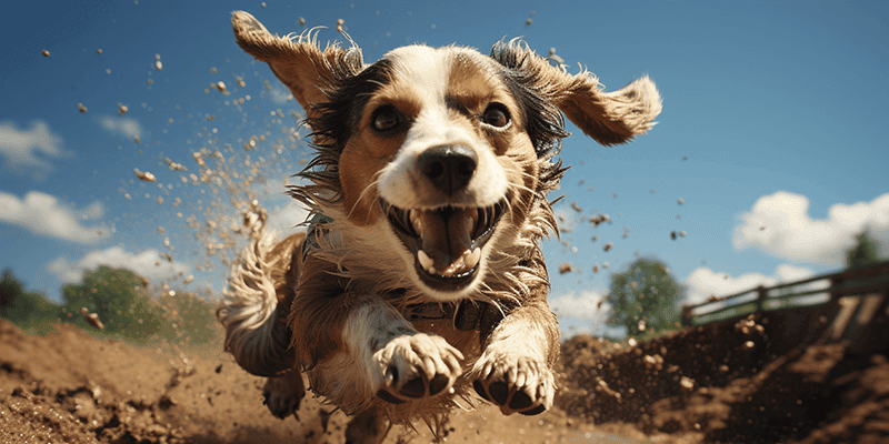 ¿Se puede demandar por una mordedura de perro menor en California?